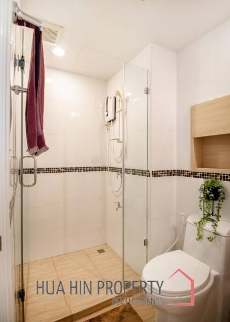 3 Bed 2 Bath 124.98 SQ.M The 88 Condo Huahin