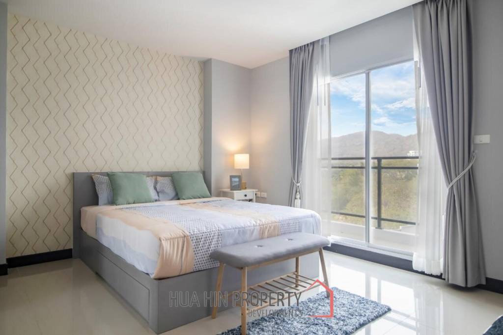 3 Bed 2 Bath 124.98 SQ.M The 88 Condo Huahin
