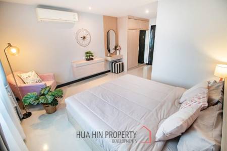 3 Bed 2 Bath 124.98 SQ.M The 88 Condo Huahin