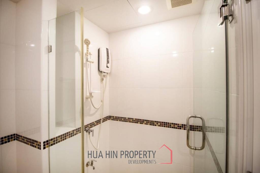 3 Bed 2 Bath 124.98 SQ.M The 88 Condo Huahin