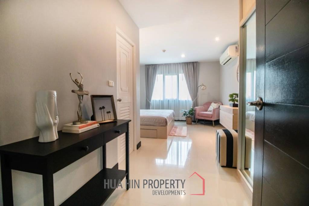3 Bed 2 Bath 124.98 SQ.M The 88 Condo Huahin