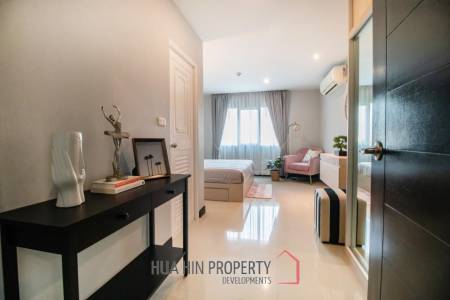 3 Bed 2 Bath 124.98 SQ.M The 88 Condo Huahin