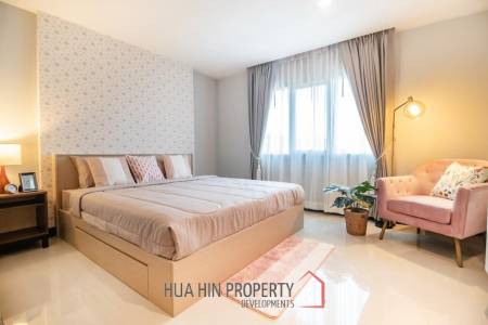 3 Bed 2 Bath 124.98 SQ.M The 88 Condo Huahin
