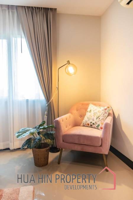 3 Bed 2 Bath 124.98 SQ.M The 88 Condo Huahin