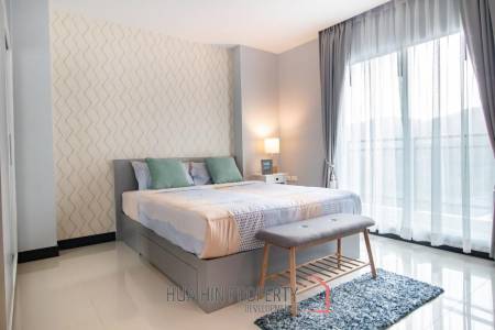 3 Bed 2 Bath 124.98 SQ.M The 88 Condo Huahin