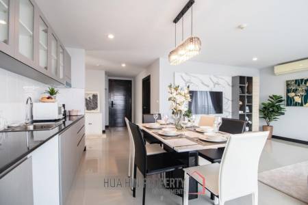3 Bed 2 Bath 124.98 SQ.M The 88 Condo Huahin