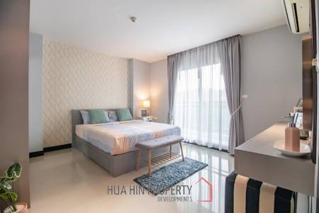 3 Bed 2 Bath 124.98 SQ.M The 88 Condo Huahin