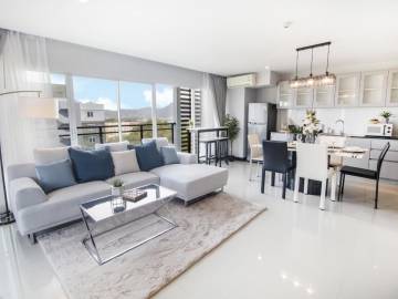 3 Bed 2 Bath 124.98 SQ.M The 88 Condo Huahin
