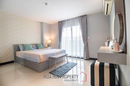 3 Bed 2 Bath 124.98 SQ.M The 88 Condo Huahin