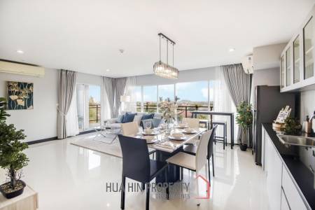 3 Bed 2 Bath 124.98 SQ.M The 88 Condo Huahin