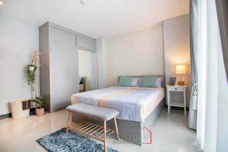 3 Bed 2 Bath 124.98 SQ.M The 88 Condo Huahin