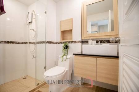 3 Bed 2 Bath 124.98 SQ.M The 88 Condo Huahin