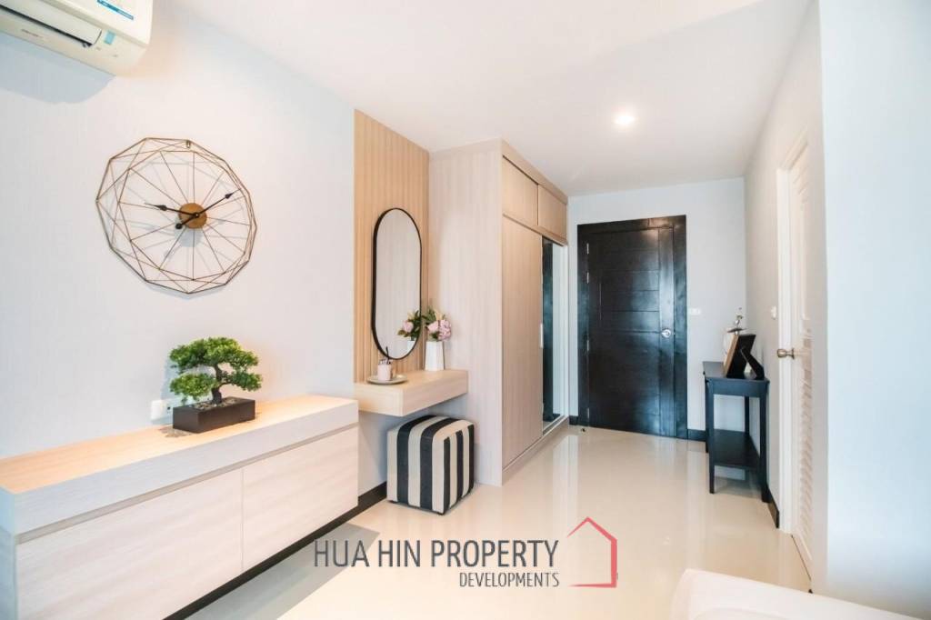 3 Bed 2 Bath 124.98 SQ.M The 88 Condo Huahin