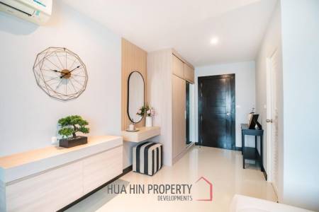 3 Bed 2 Bath 124.98 SQ.M The 88 Condo Huahin