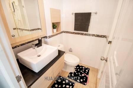 3 Bed 2 Bath 124.98 SQ.M The 88 Condo Huahin