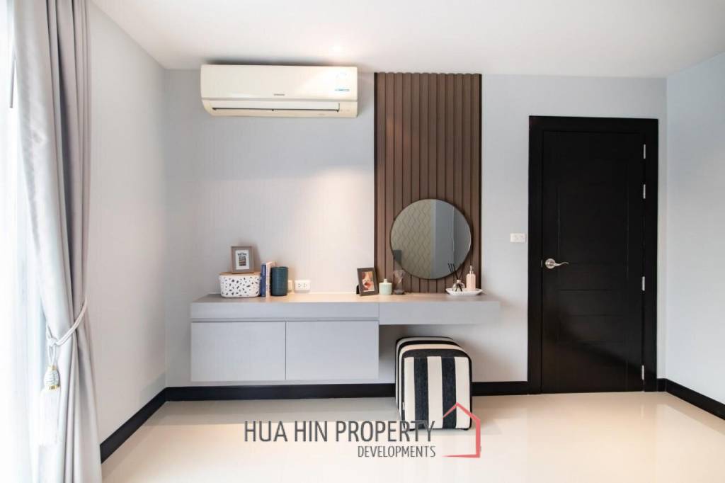 3 Bed 2 Bath 124.98 SQ.M The 88 Condo Huahin