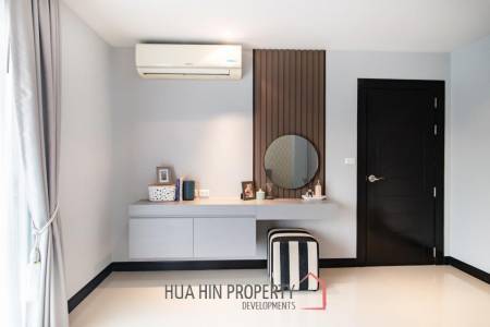 3 Bed 2 Bath 124.98 SQ.M The 88 Condo Huahin