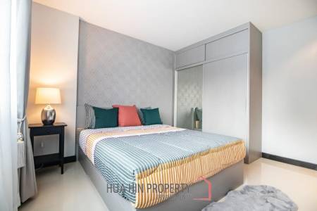3 Bed 2 Bath 124.98 SQ.M The 88 Condo Huahin