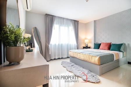 3 Bed 2 Bath 124.98 SQ.M The 88 Condo Huahin