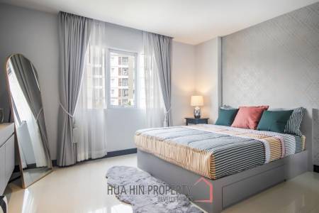 3 Bed 2 Bath 124.98 SQ.M The 88 Condo Huahin
