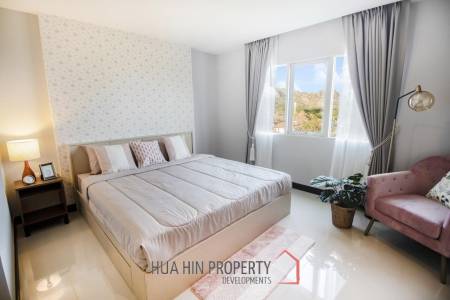 3 Bed 2 Bath 124.98 SQ.M The 88 Condo Huahin