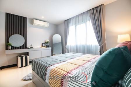 3 Bed 2 Bath 124.98 SQ.M The 88 Condo Huahin
