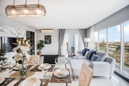3 Bed 2 Bath 124.98 SQ.M The 88 Condo Huahin