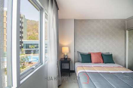 3 Bed 2 Bath 124.98 SQ.M The 88 Condo Huahin