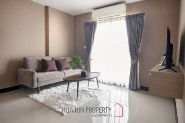 1 Bed 1 Bath 40.96 SQ.M The 88 Condo Huahin