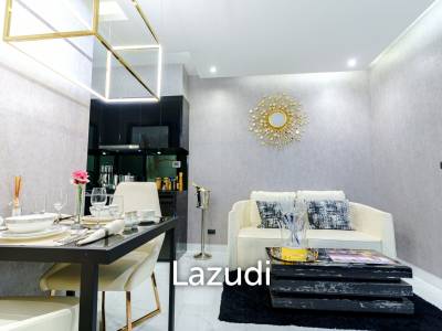 1 Bed 1 Bath 29 SQ.M Grand Solaire Pattaya