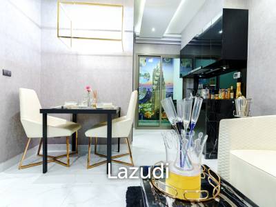 1 Bed 1 Bath 29 SQ.M Grand Solaire Pattaya