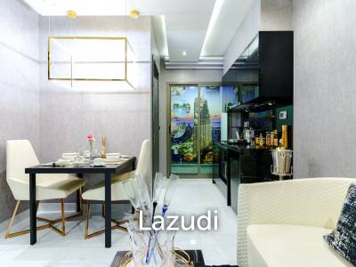 1 Bed 1 Bath 29 SQ.M Grand Solaire Pattaya