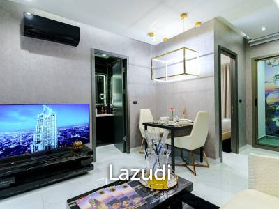 1 Bed 1 Bath 29 SQ.M Grand Solaire Pattaya