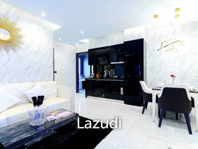 2 Bed Combined 2 Bath 58 SQ.M Grand Solaire Pattaya