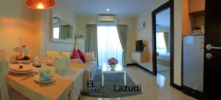 1 bed 1 Bath 34.33 SQ.M My Style Condo Hua Hin 102