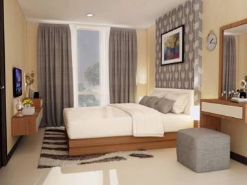 1 bed 1 Bath 33.47 SQ.M My Style Condo Hua Hin 102