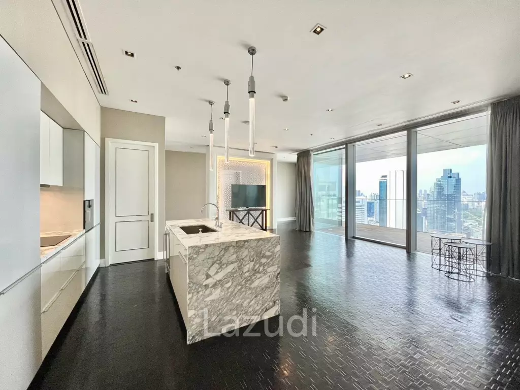 2 Bed 2 Bath 192 SQM The Ritz Carlton Residences