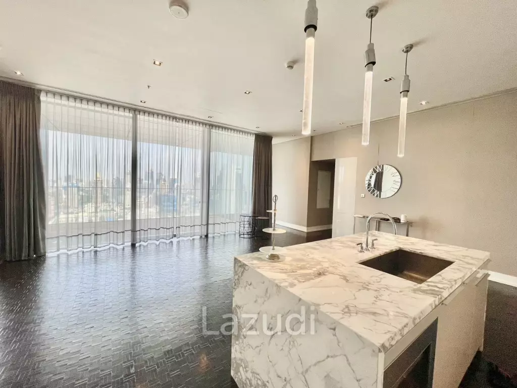 2 Bed 2 Bath 192 SQM The Ritz Carlton Residences