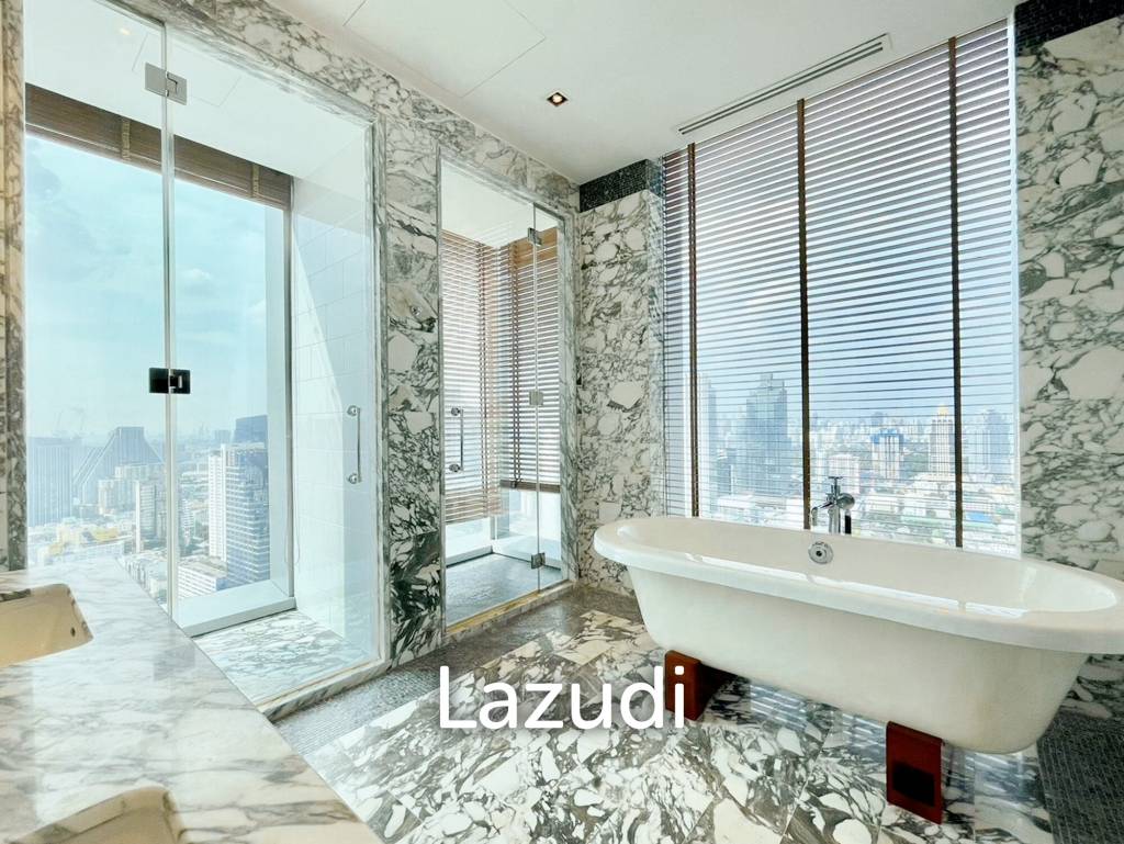 2 Bed 2 Bath 192 SQM The Ritz Carlton Residences