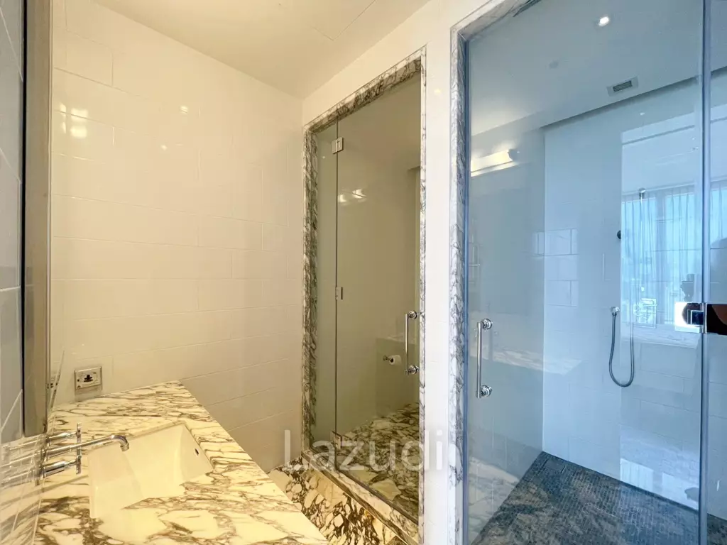 2 Bed 2 Bath 192 SQM The Ritz Carlton Residences