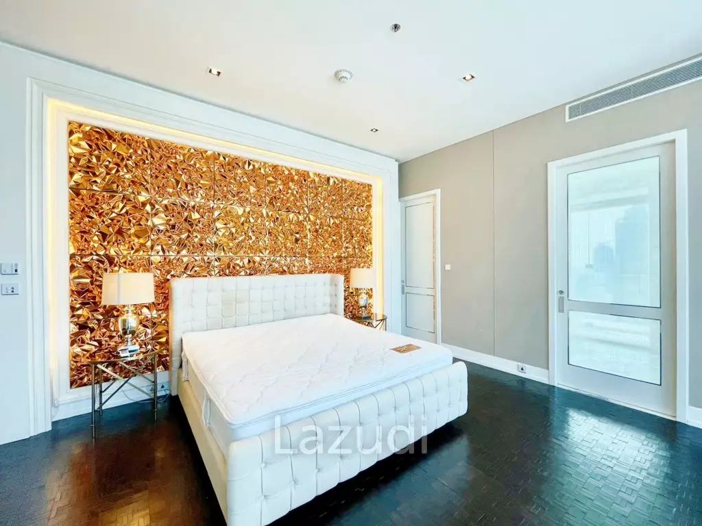 2 Bed 2 Bath 192 SQM The Ritz Carlton Residences