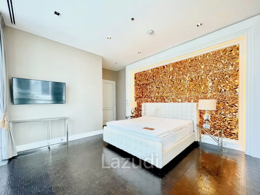 2 Bed 2 Bath 192 SQM The Ritz Carlton Residences