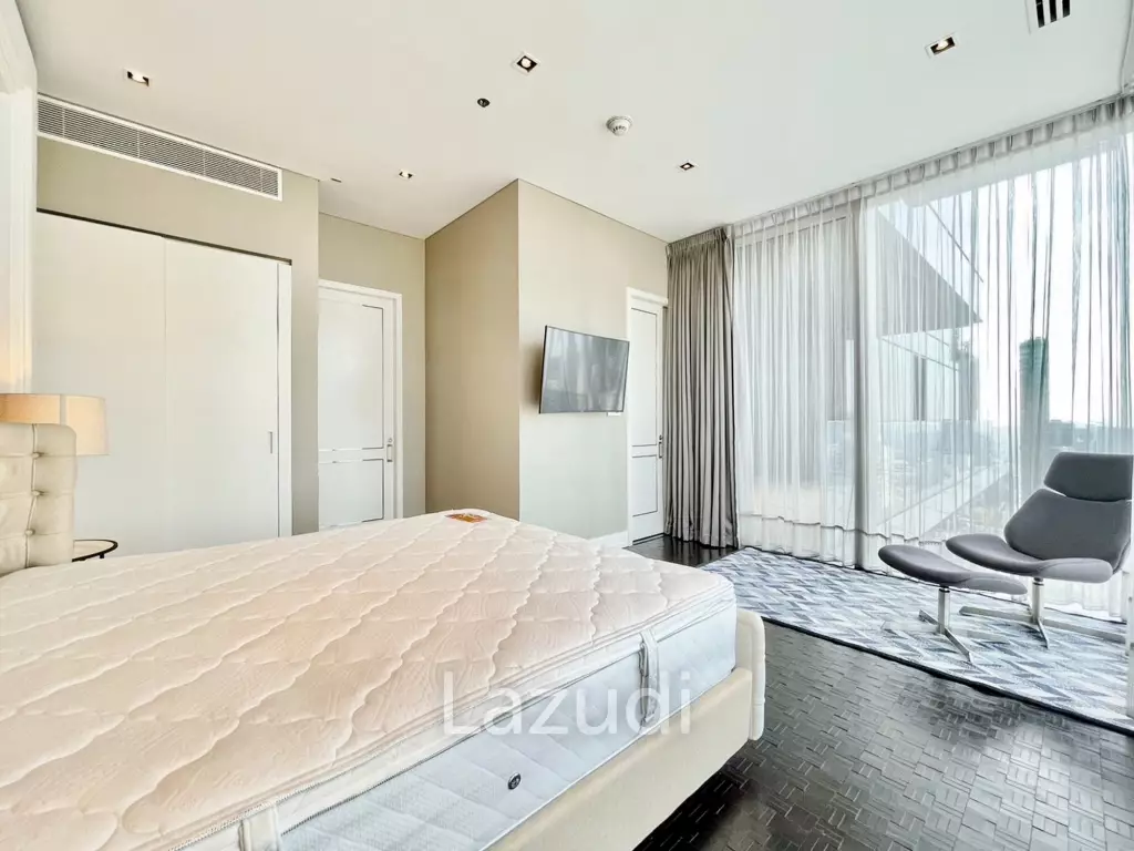 2 Bed 2 Bath 192 SQM The Ritz Carlton Residences