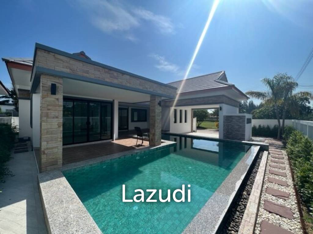 340 Sqm 3 Bed 3 Bath Villa For Sale