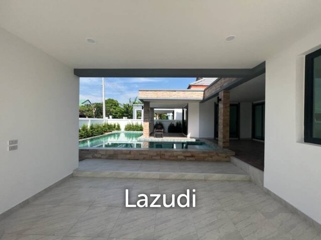 340 Sqm 3 Bed 3 Bath Villa For Sale