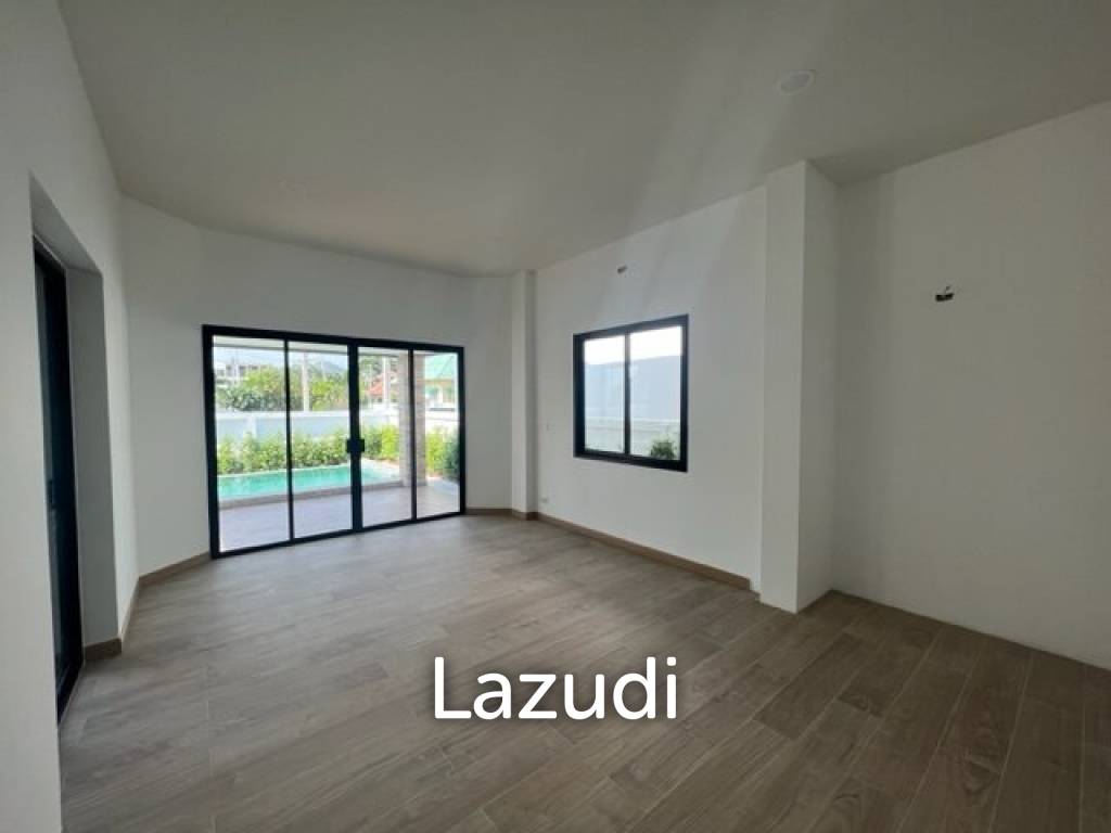 340 Sqm 3 Bed 3 Bath Villa For Sale