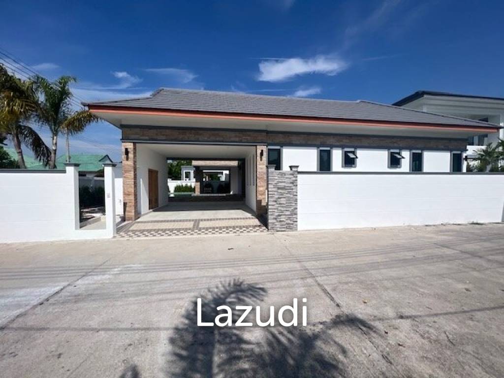 340 Sqm 3 Bed 3 Bath Villa For Sale