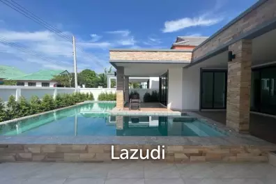 TROPICAL VISION  : 3 bed pool villa