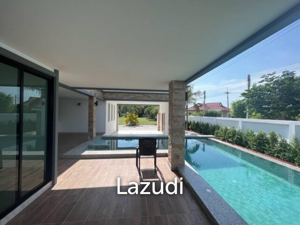 340 Sqm 3 Bed 3 Bath Villa For Sale