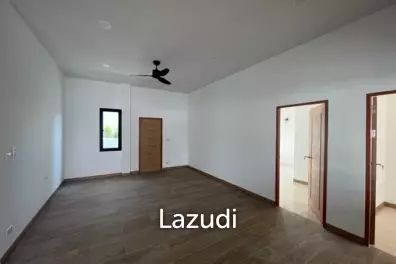 TROPICAL VISION  : 3 bed pool villa